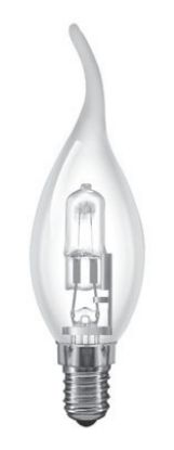 Halogen Energy Saver Candle Tip Halogen & Energy Saver Luxram Decorative Candle Halogen Energy Saver Candle Tip Halogen & Energy Saver Luxram Decorative Candle